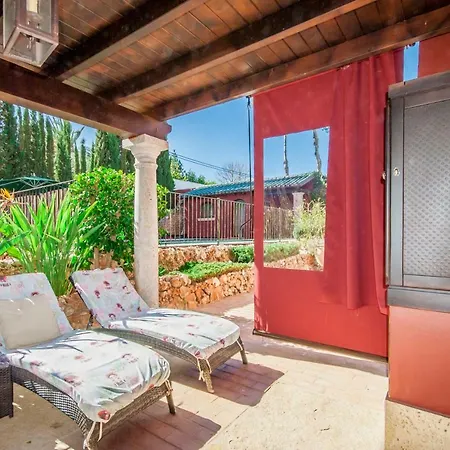 Cubo's Azabaches Villa *