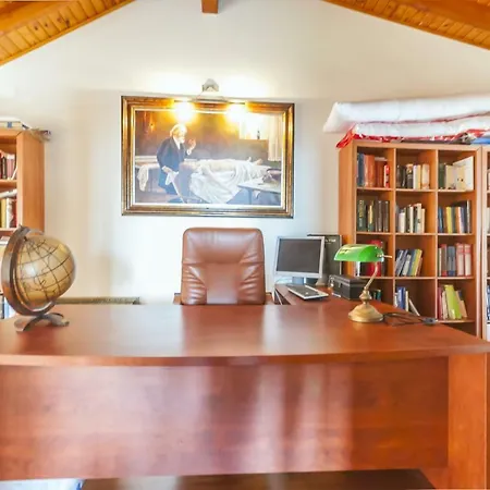 Cubo's Azabaches Villa *