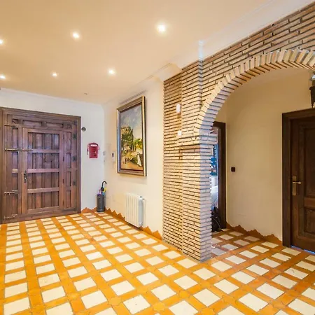 Cubo's Azabaches Villa *