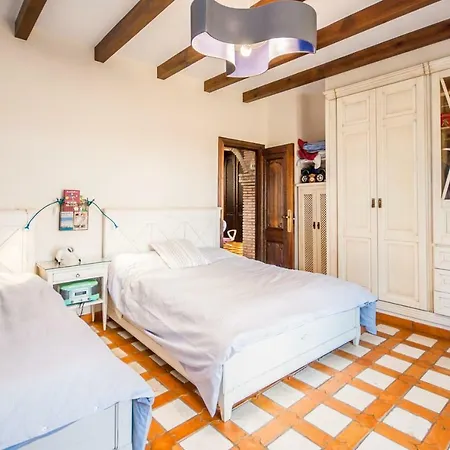 Cubo's Azabaches Villa *