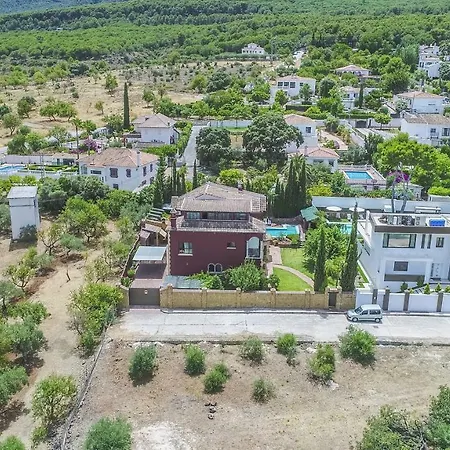 Cubo's Azabaches Villa