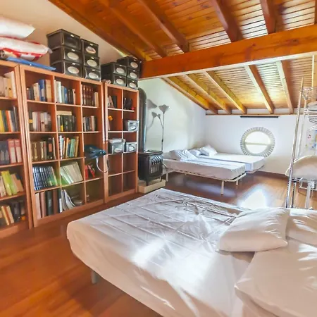 Cubo's Azabaches Villa *