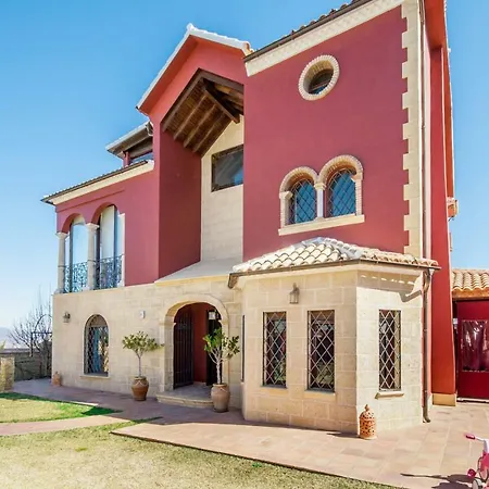Cubo's Azabaches Villa *